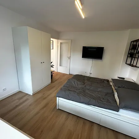 Modernes 1-zimmer ! Lejlighed Essen