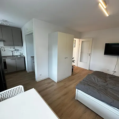 Modernes 1-zimmer !