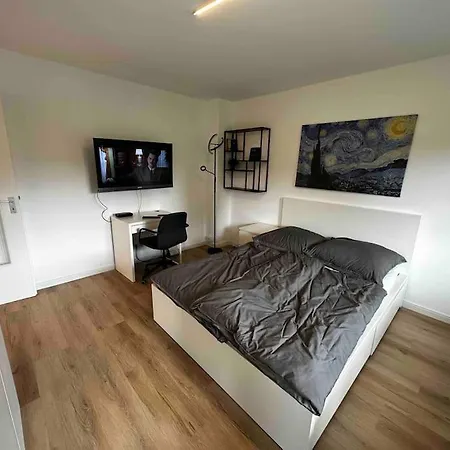 Apartament Modernes 1-zimmer ! *