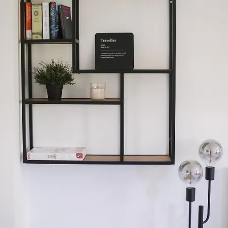 Appartement Modernes 1-zimmer !