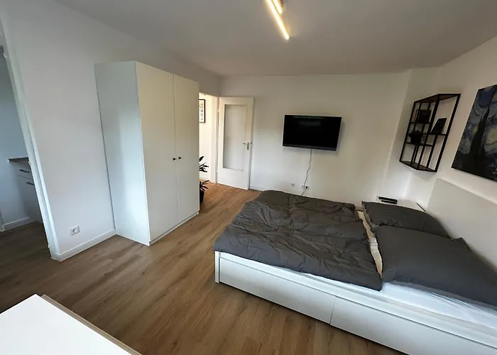 Modernes 1-zimmer ! Appartement Essen