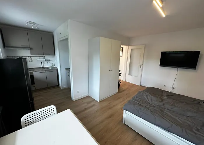 Modernes 1-zimmer !