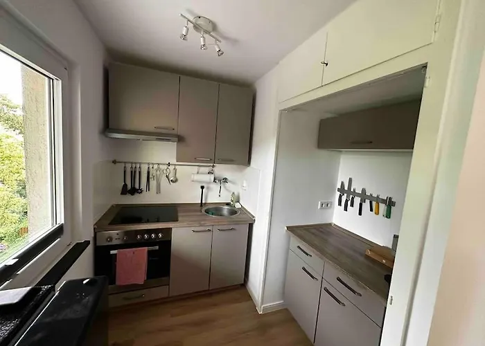 Apartment Modernes 1-zimmer !