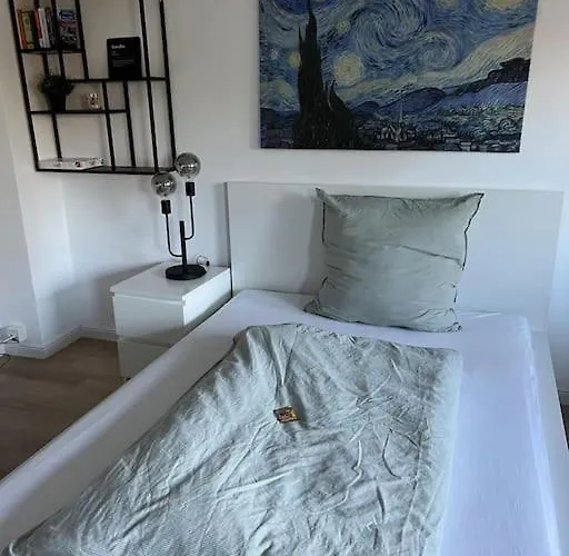 Apartment Modernes 1-zimmer ! Essen