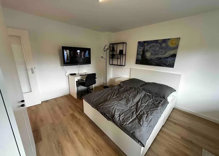 Appartement Modernes 1-zimmer ! *