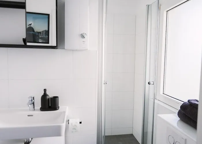 Modernes 1-zimmer ! Apartment