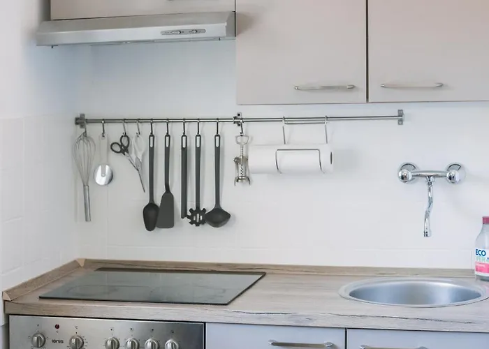 Modernes 1-zimmer ! Appartement Essen