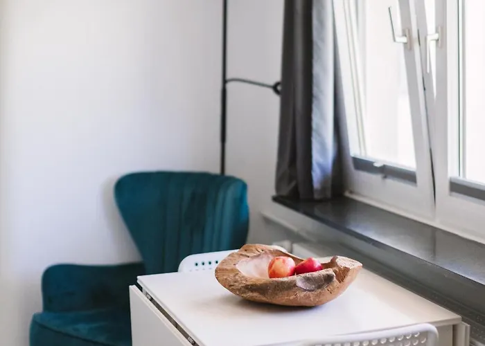 Modernes 1-zimmer ! *