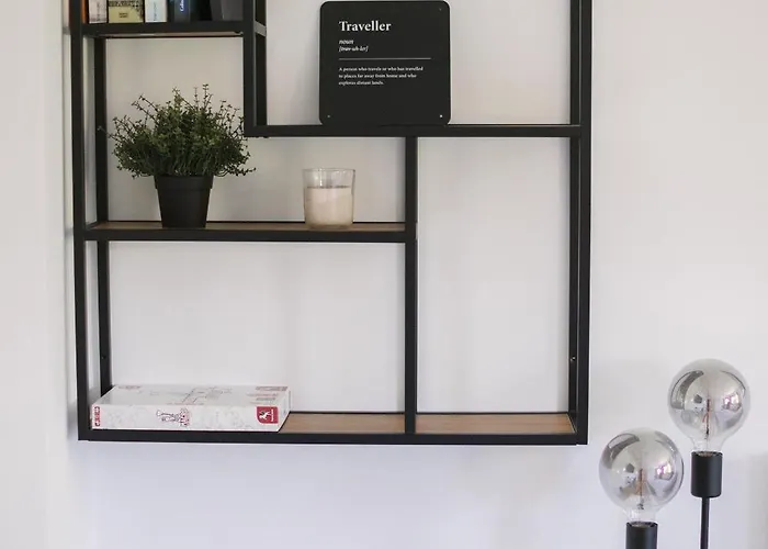 Apartment Modernes 1-zimmer !