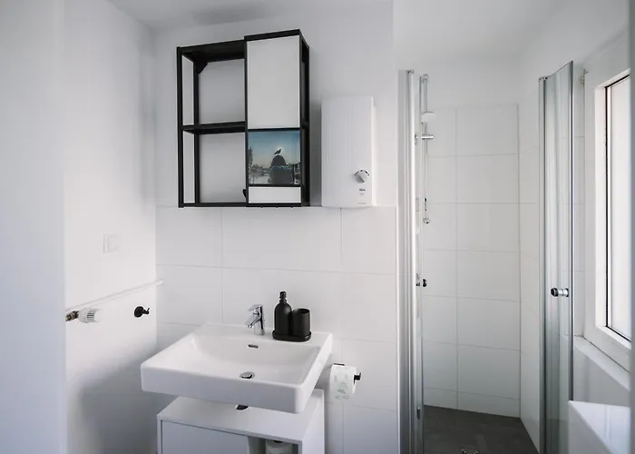 Modernes 1-zimmer ! Apartment Essen