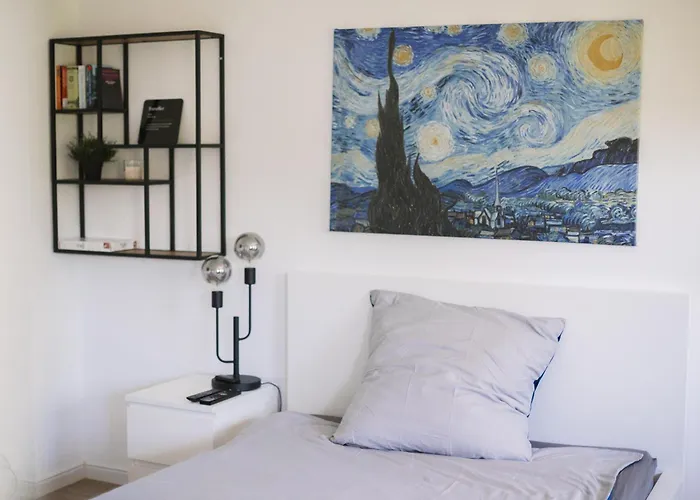 Modernes 1-zimmer ! *